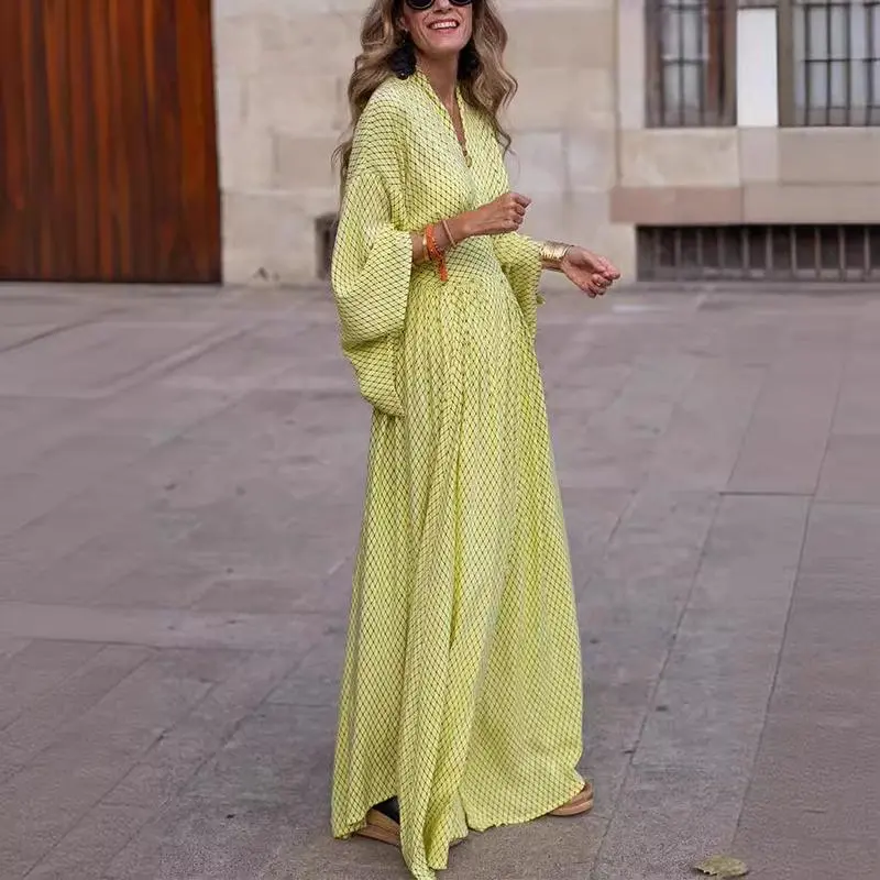slim fit dress slacks Sexy Fit and Flare Long Prom Dress main image 0