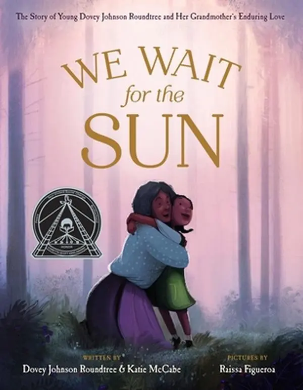USED-We Wait for the Sun by McCabe, Katie (Hardcover)