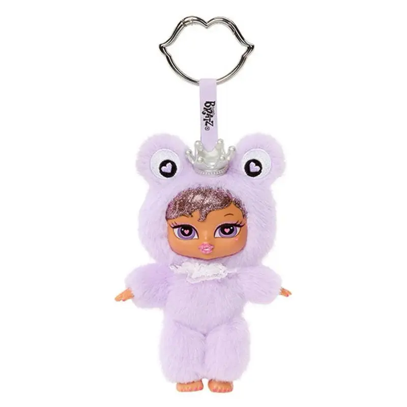 Bratz Bratziez Sweetheartz Series Confirmed Yasmin Collectible Keychain (Secret)