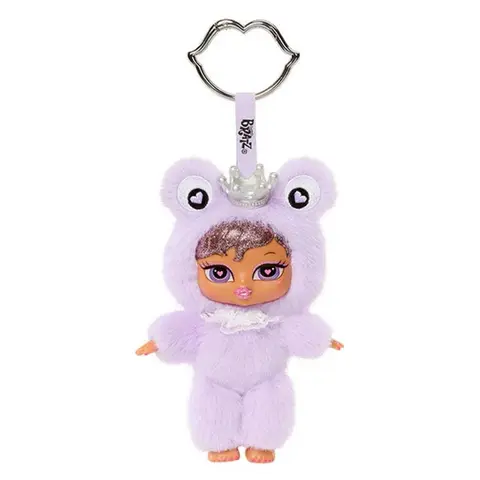 Bratz Bratziez Sweetheartz Series Confirmed Yasmin Collectible Keychain (Secret)