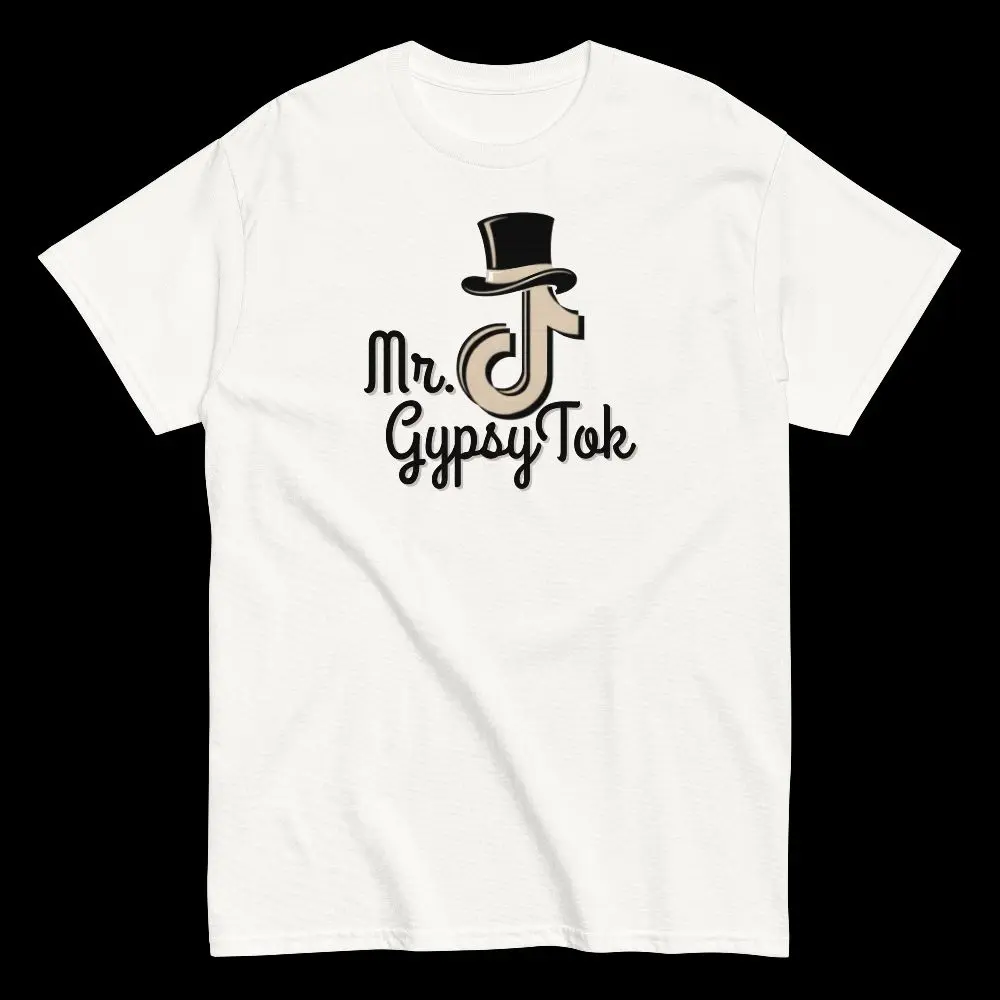 Mr. Gypstok tee