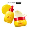 EQQUALBERRY Vitamin Illuminating Duo – Skincare Ritual with Acerola Water, Niacinamide & TXA | Targets Dark Spots & Uneven Tone | Hydration + Ceramide Barrier Care | Serum 30ml + Cream 50ml
