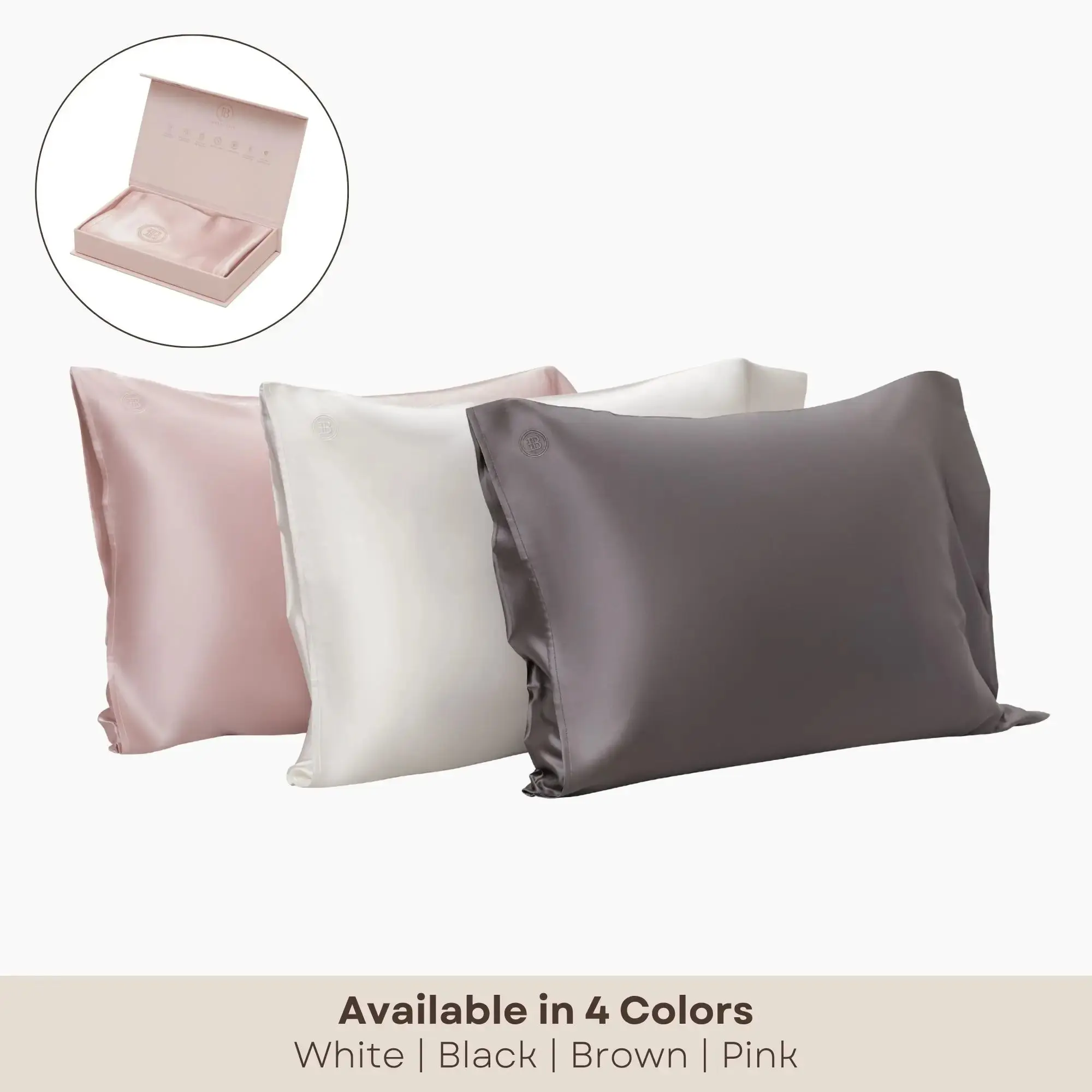 Silk Pillowcase