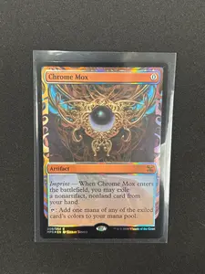 Chrome Mox - Masterpiece Inventions