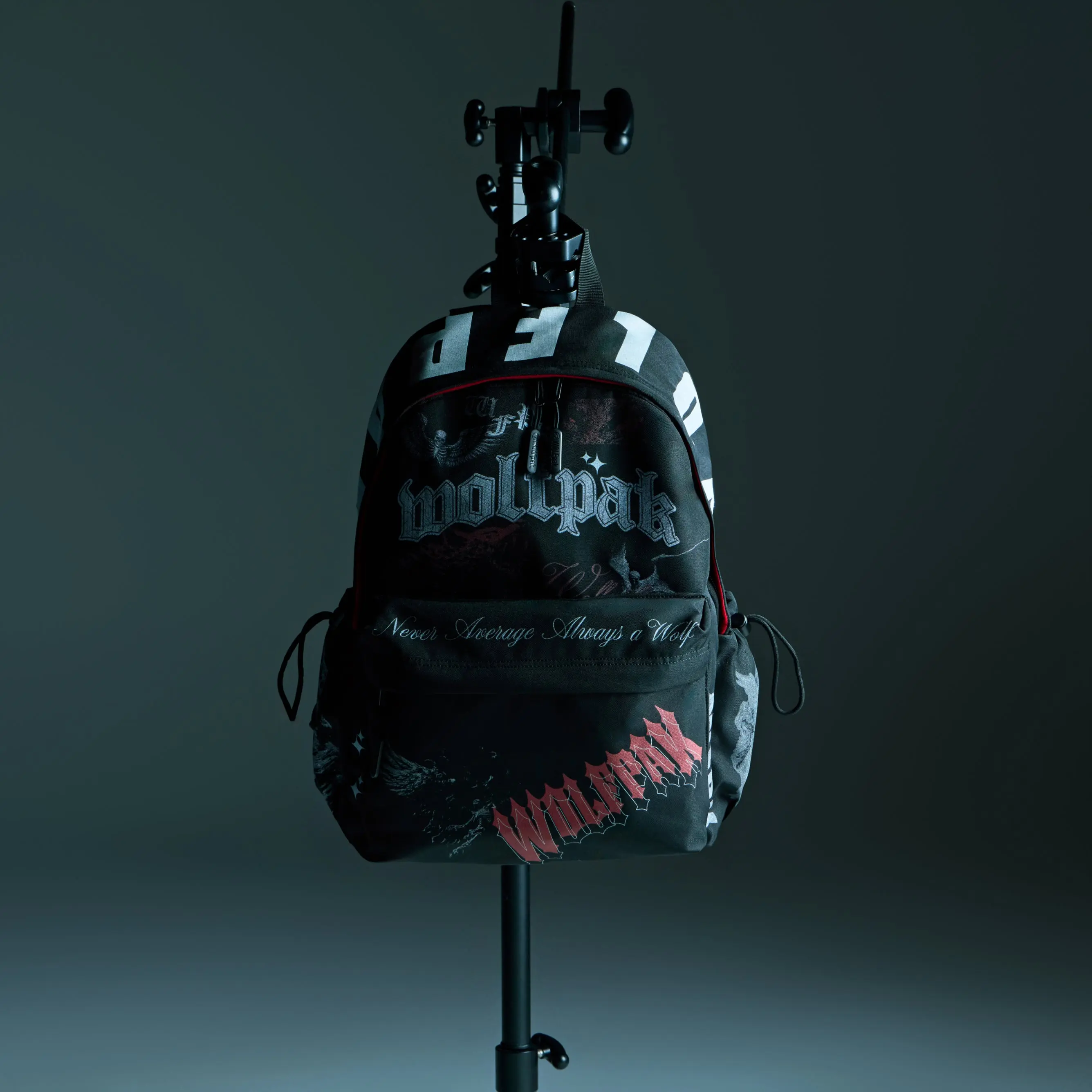 25L Everyday Anarchy Lined Backpack 25L Everyday Anarchy Lined Backpack