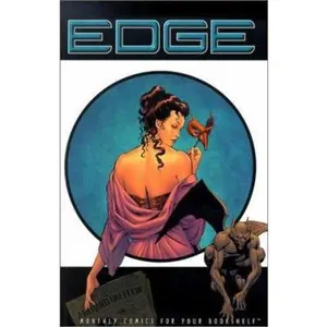 USED-Edge #2 by CrossGen Comics Staff (Paperback)
