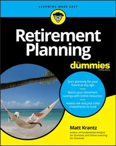 USED-Retirement Planning for Dummies by Krantz, Matthew (Paperback)