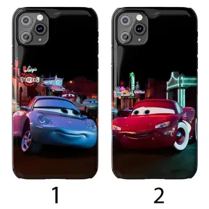 LIGHTNING MCQUEEN SPECIAL EDITION CARS PHONE CASE For iPhone 15 14 13 12 11 Pro Max 8 Plus X Father's Day Gifts, Couple Phone Case