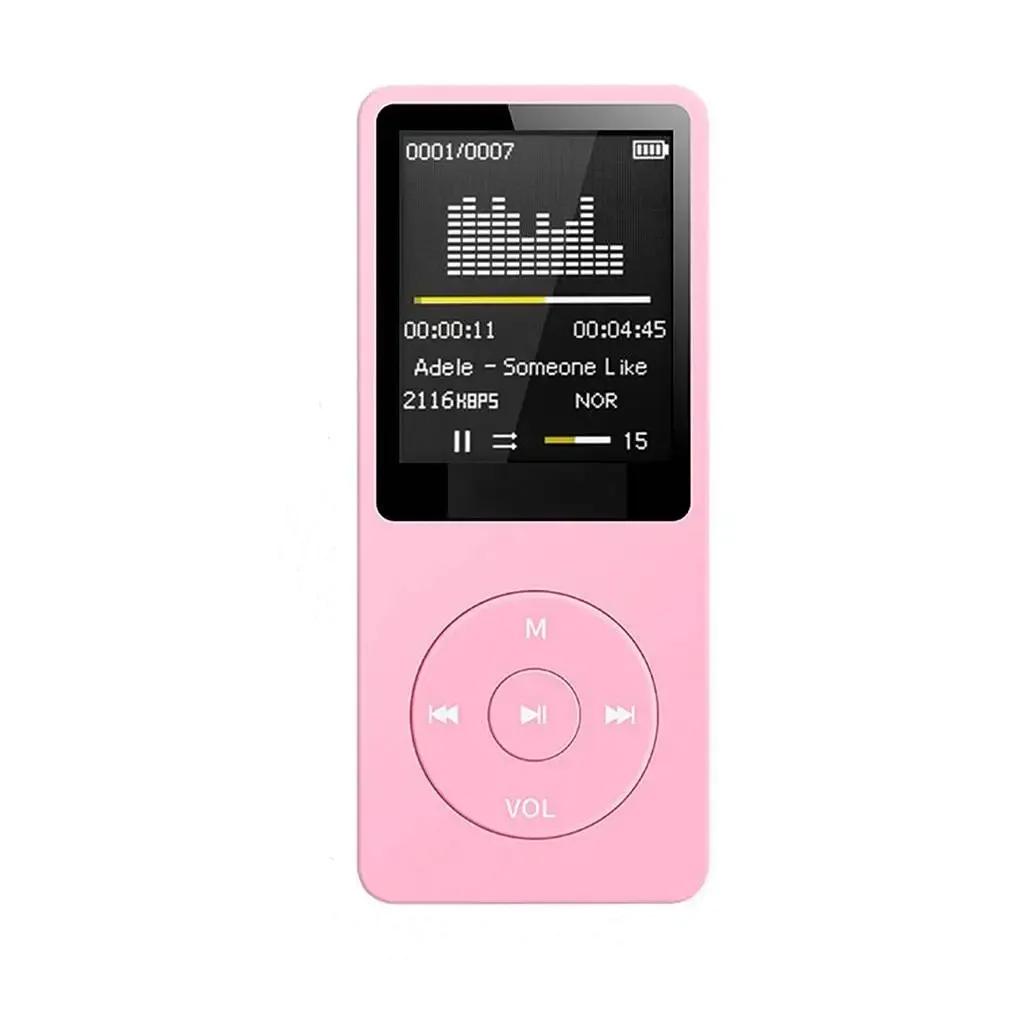 All-in-One Bluetooth MP3 Player: Lossless Music + FM Radio + Voice Recorder | Ultra-Thin Student Walkman All-in-One Bluetooth MP3 Player: Lossless Music + FM Radio + Voice Recorder | Ultra-Thin Student Walkman