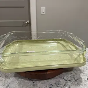 Molde de 6QT Princess House