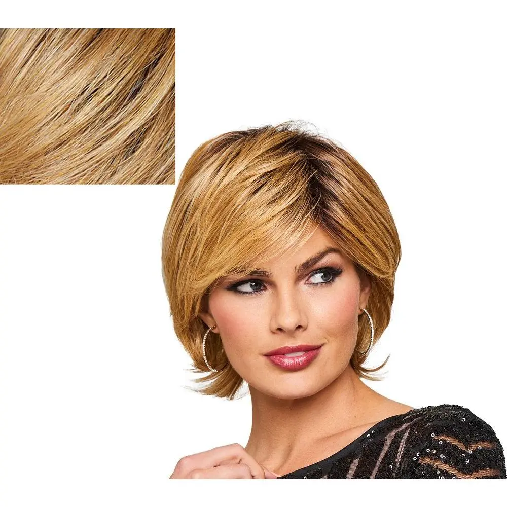 Hairdo Vintage Volume Shag Styled Wig