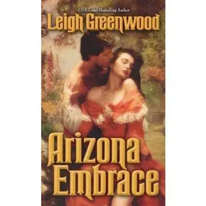 USED-Arizona Embrace by Leigh Greenwood (Paperback)
