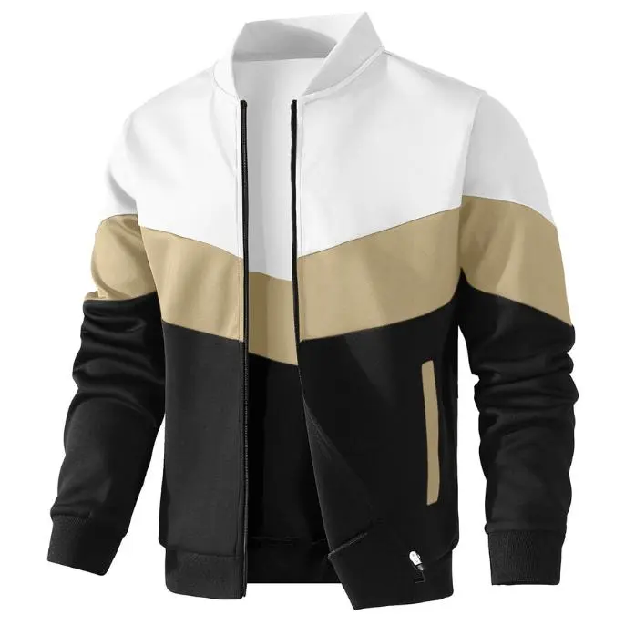 Off-white / Camel / Black