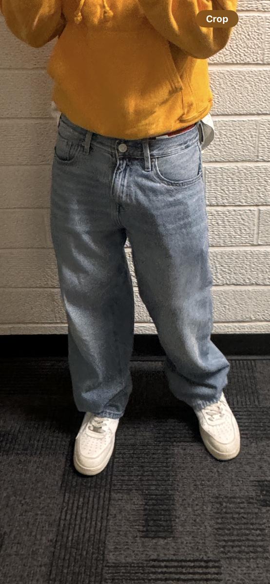 Item: MEDIUM INDIGO, 30W X 30L