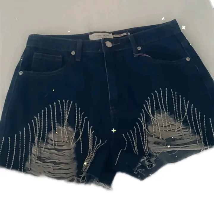 bling shorts