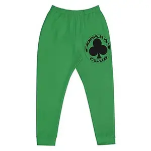 Drama Club Brand track Pants (Green)