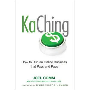 USED-Kaching: How to Run an Online Business That Pays and Pays by Comm, Joel (Hardcover)