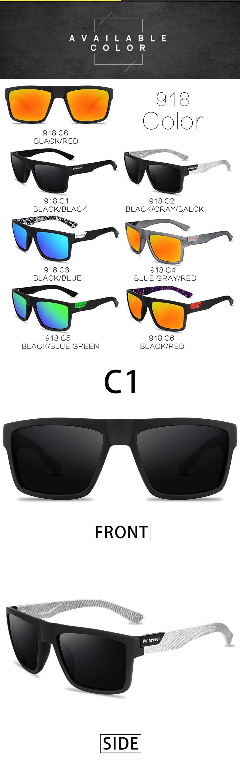 Unisex 3 Pack Sporty Sunglasses for Women, Oversized Square Sports Frames with Assorted Styles, Lightweight Impact-Resistant UV400 Shield, Crystal-Clear Vision All Black Polarized Lenses, Rectangle