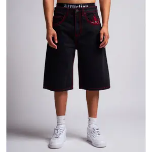 Affliction Men's Short Flameful Faith