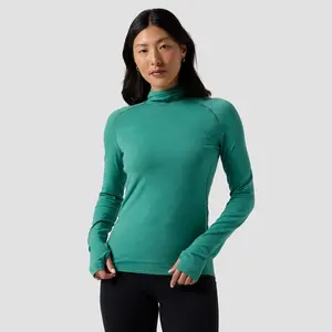 Backcountry Cedars RWS Merino Lt-Wt Baselayer Balaclava Top - Women's