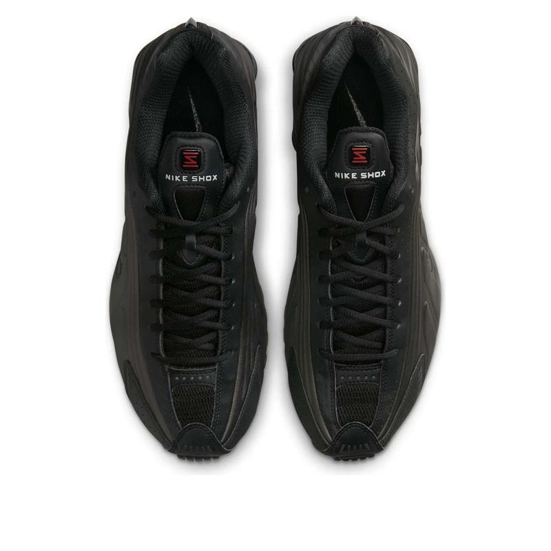Nike Shox R4 'Black Bright Crimson' HQ1988-001