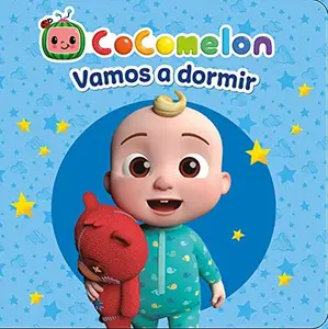 USED-CoComelon. Libro de cartón - Vamos a dormir by Varios autores (Unknown)