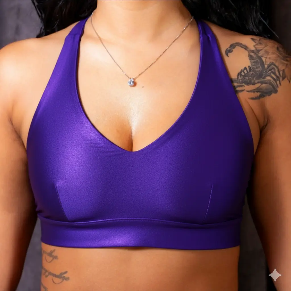 The Bralette (Purple)