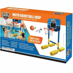 Pro Ball Swimming Pool Floating Basketball Water Hoop