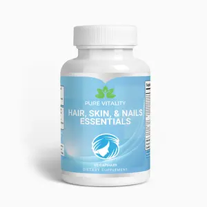 Hair Skin and Nails Essentials Glow Up