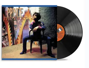 Prince - The Vault - Old Friends 4 Sale  [VINYL RECORD - LP] Explicit
