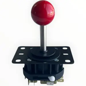 Industrias Lorenzo 4/8 Way Magnetic Joystick