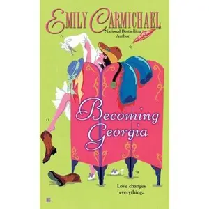 USED-Becoming Georgia by Emily Carmichael (Unknown)