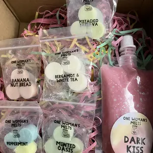 squishable wax pouches 3.5 oz