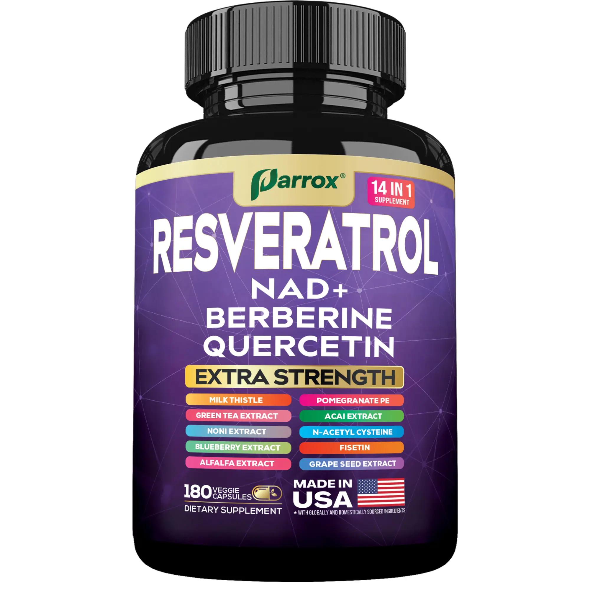 180 Capsules (3 Months Supply)