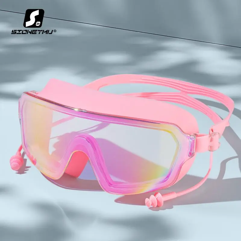 Colorful electroplating~pink