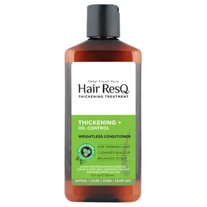 Hair ResQ Thickening Treatment Oil Control Conditioner 12oz