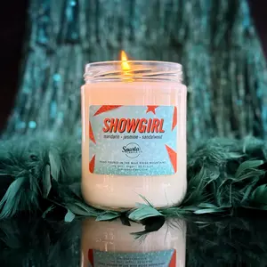 SHOWGIRL CANDLE SHOWGIRL CANDLE
