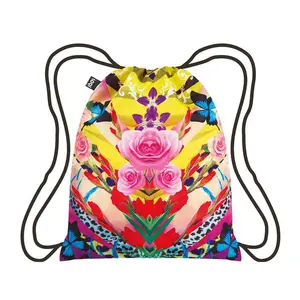 LOQI Shinpei Naito Flower Dream Backpack