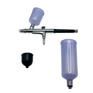 JV PRO Airbrush Set - Reliable Performance Spray Gun Set