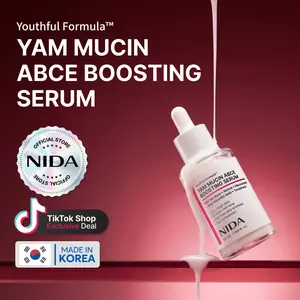 Youthful Formula Yam Mucin  ABCE Boosting  serum