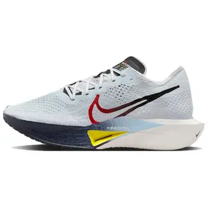 Nike ZoomX Vaporfly 3 Low-Top Marathon Racing Shoes for Men in Blue Trending Shoes, House White Official Shoes to Get / Maison Mihara