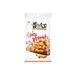 HUANGFEIHONG Spicy Peanuts, 3.88oz