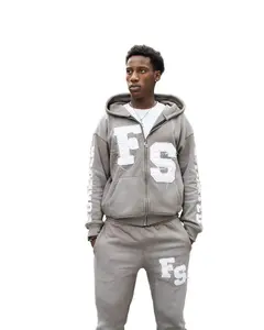 FOREVER SITUATED SWEATSUIT