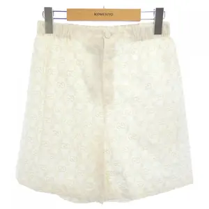 Pre-owned GUCCI Cotton Small Leather Goods 627841 ZAERJ Shorts