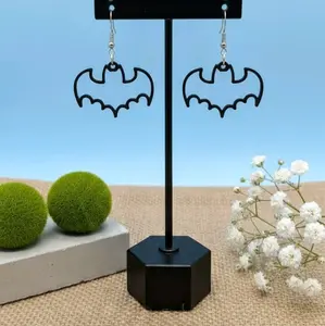 Bat Earrings