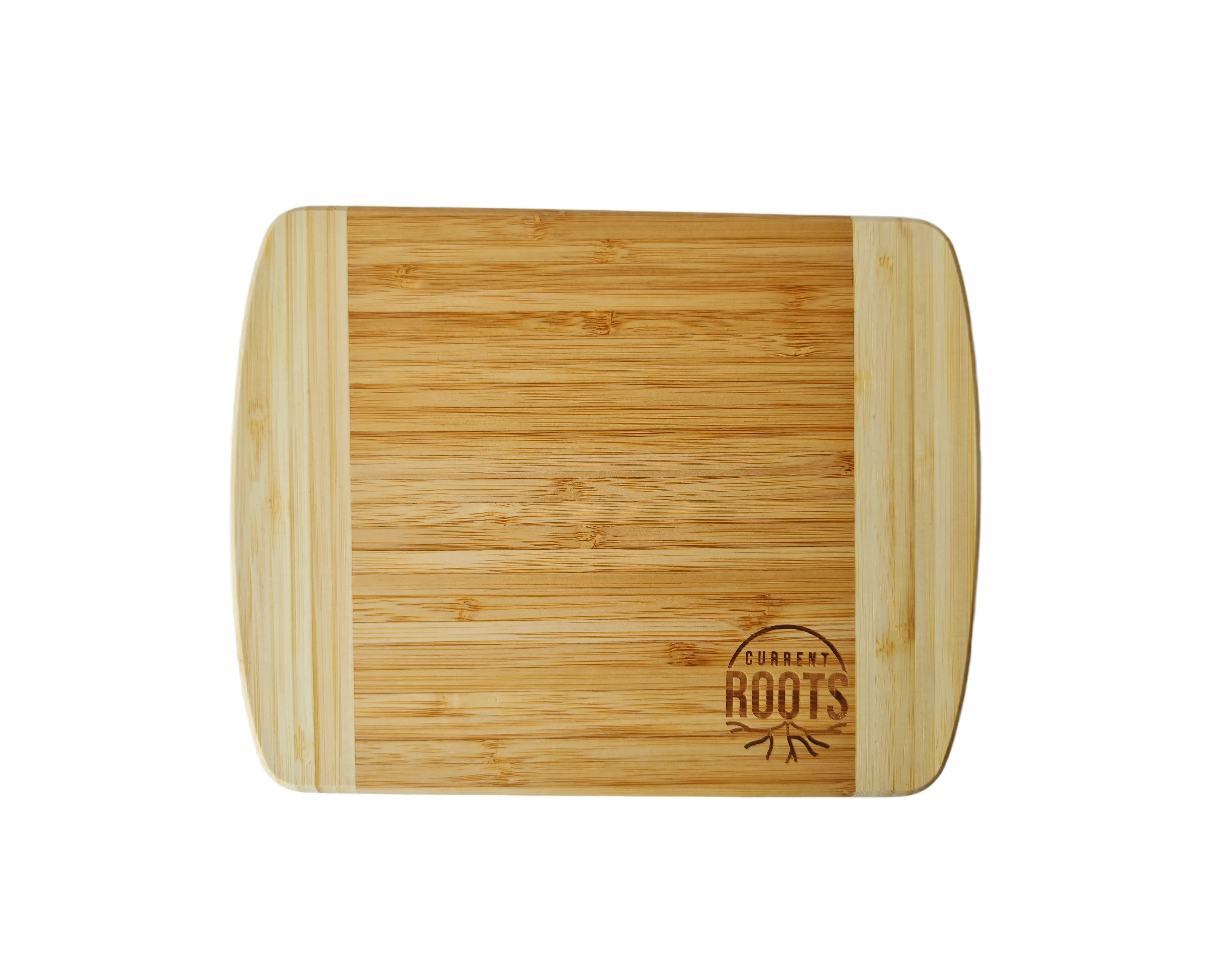 Bamboo Utility Chopping Board, 9x7 in Kitchen Cutting Board for Kitchen Knife Use
