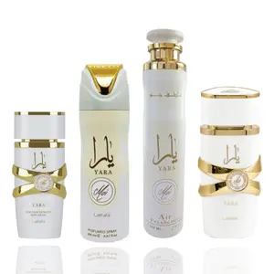 YARA MOI + YARA MOI 20ML + YARA MOI DEODORANT + YARA MOI AIR FRESHENER -- 4 PIECE BUNDLE