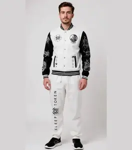 Sleep Token Baseball Jacket & Sleep Token Sweatpants UK
