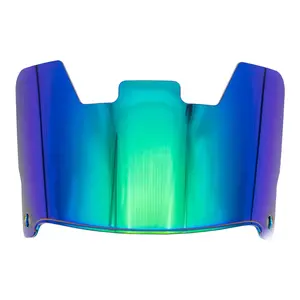 FCV: Green Fade Visor