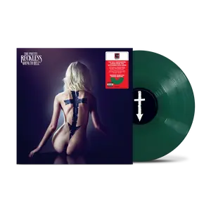 Pretty Reckless - Going to Hell (Green Vinyl LP)(PREORDER)